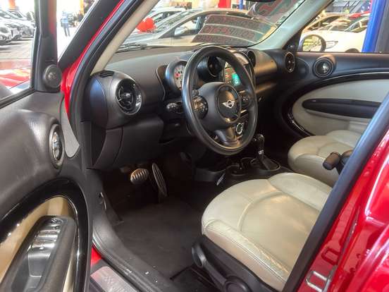 MINI-COUNTRYMAN-1.6 S ALL4 4X4 16V 184CV TURBO GASOLINA 4P AUTOMÁTICO MINI-COUNTRYMAN-2014