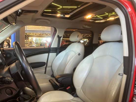 MINI-COUNTRYMAN-1.6 S ALL4 4X4 16V 184CV TURBO GASOLINA 4P AUTOMÁTICO MINI-COUNTRYMAN-2014