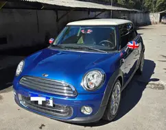 MINI COOPER 1.6 16V GASOLINA 2P AUTOMÁTICO MINI COOPER 1.6 16V GASOLINA 2P AUTOMÁTICO