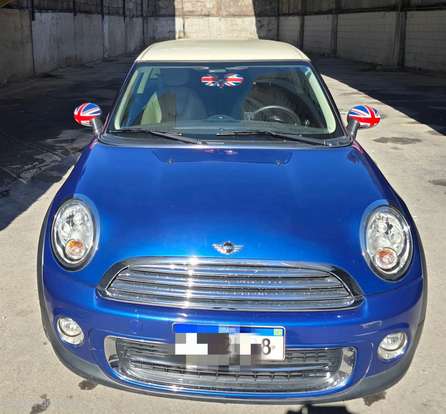 MINI-COOPER-1.6 16V GASOLINA 2P AUTOMÁTICO MINI-COOPER-2011