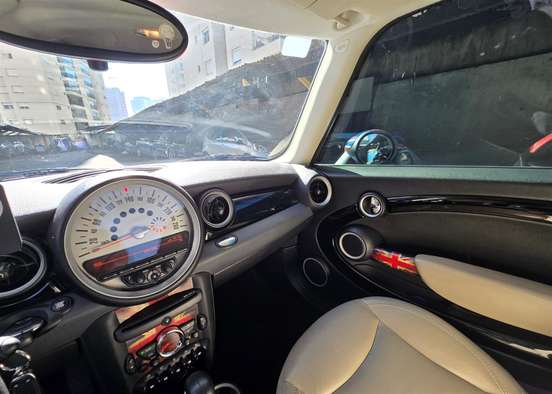 MINI-COOPER-1.6 16V GASOLINA 2P AUTOMÁTICO MINI-COOPER-2011