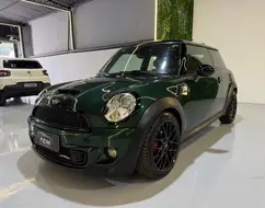 MINI COOPER 1.6 S JOHN COOPER WORKS 16V TURBO GASOLINA 2P MANUAL MINI COOPER 1.6 S JOHN COOPER WORKS 16V TURBO GASOLINA 2P MANUAL