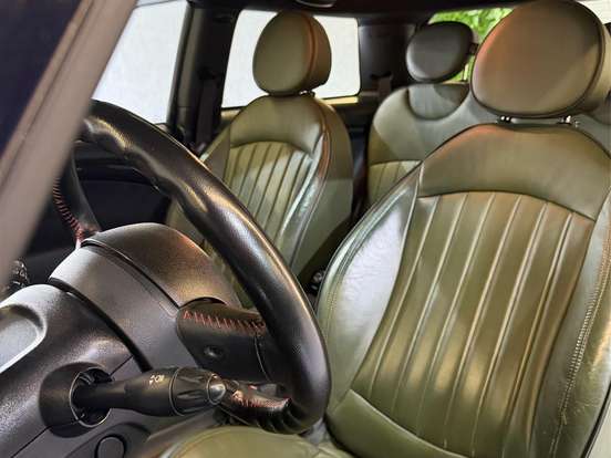 MINI-COOPER-1.6 S JOHN COOPER WORKS 16V TURBO GASOLINA 2P MANUAL MINI-COOPER-2011