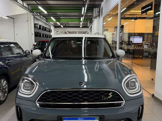 MINI-COUNTRYMAN-1.5 12V TWINPOWER TURBO HYBRID COOPER S E TOP ALL4 STEPTRONIC MINI-COUNTRYMAN-2020