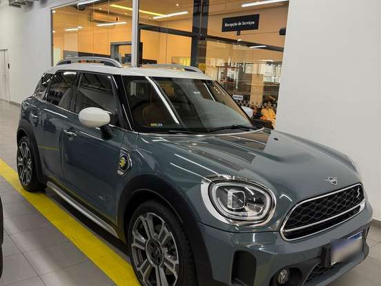 MINI-COUNTRYMAN-1.5 12V TWINPOWER TURBO HYBRID COOPER S E TOP ALL4 STEPTRONIC MINI-COUNTRYMAN-2020