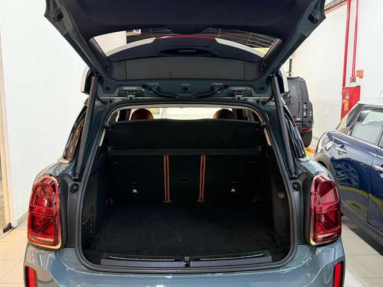 MINI-COUNTRYMAN-1.5 12V TWINPOWER TURBO HYBRID COOPER S E TOP ALL4 STEPTRONIC MINI-COUNTRYMAN-2020
