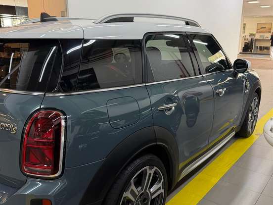 MINI-COUNTRYMAN-1.5 12V TWINPOWER TURBO HYBRID COOPER S E TOP ALL4 STEPTRONIC MINI-COUNTRYMAN-2020