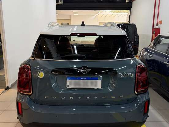 MINI-COUNTRYMAN-1.5 12V TWINPOWER TURBO HYBRID COOPER S E TOP ALL4 STEPTRONIC MINI-COUNTRYMAN-2020
