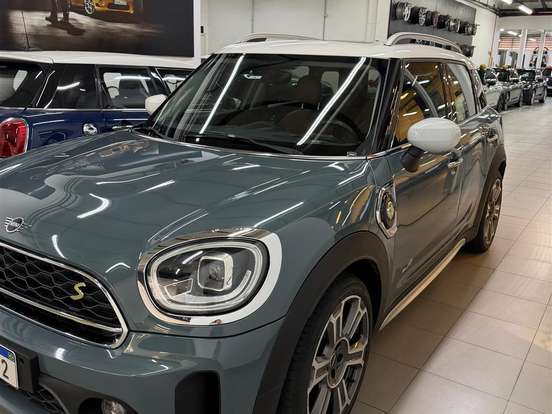 MINI-COUNTRYMAN-1.5 12V TWINPOWER TURBO HYBRID COOPER S E TOP ALL4 STEPTRONIC MINI-COUNTRYMAN-2020