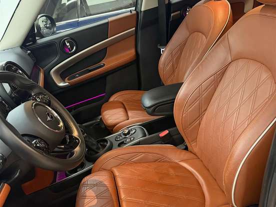 MINI-COUNTRYMAN-1.5 12V TWINPOWER TURBO HYBRID COOPER S E TOP ALL4 STEPTRONIC MINI-COUNTRYMAN-2020
