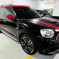 MINI COUNTRYMAN 2.0 16V TWINPOWER TURBO GASOLINA JOHN COOPER WORKS ALL4 STEPTRONIC MINI COUNTRYMAN 2.0 16V TWINPOWER TURBO GASOLINA JOHN COOPER WORKS ALL4 STEPTRONIC