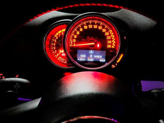 MINI-COUNTRYMAN-2.0 16V TWINPOWER TURBO GASOLINA JOHN COOPER WORKS ALL4 STEPTRONIC MINI-COUNTRYMAN-2019