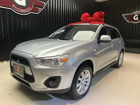 MITSUBISHI ASX 2.0 4X2 16V GASOLINA 4P MANUAL