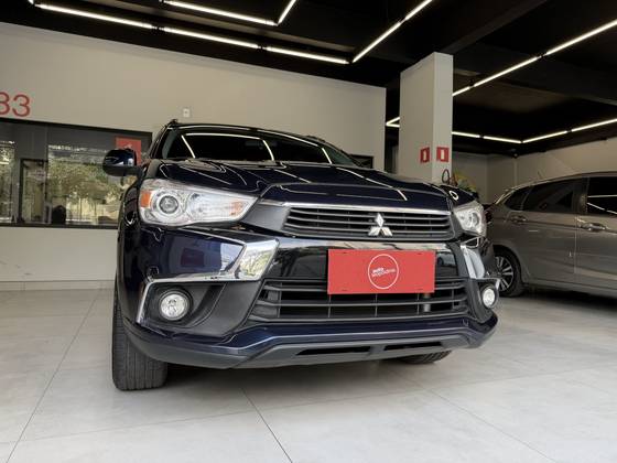 MITSUBISHI ASX 2.0 4X2 16V FLEX 4P AUTOMÁTICO