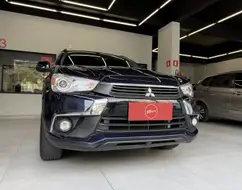 MITSUBISHI ASX 2.0 4X2 16V FLEX 4P AUTOMÁTICO MITSUBISHI ASX 2.0 4X2 16V FLEX 4P AUTOMÁTICO