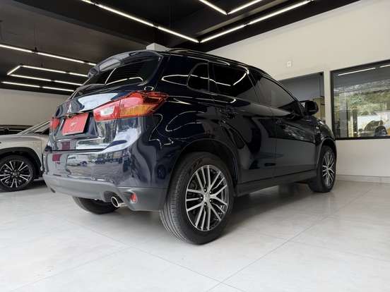 MITSUBISHI-ASX-2018