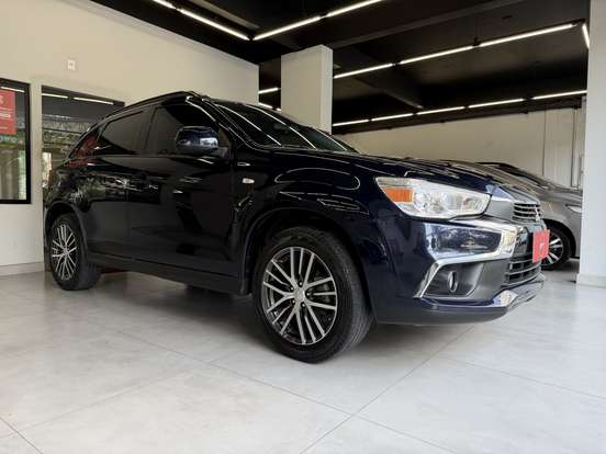 MITSUBISHI-ASX-2018
