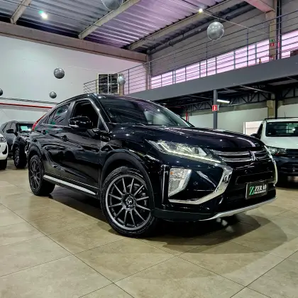 MITSUBISHI ECLIPSE CROSS 1.5 MIVEC TURBO GASOLINA HPE-S AWD CVT MITSUBISHI ECLIPSE CROSS 1.5 MIVEC TURBO GASOLINA HPE-S AWD CVT