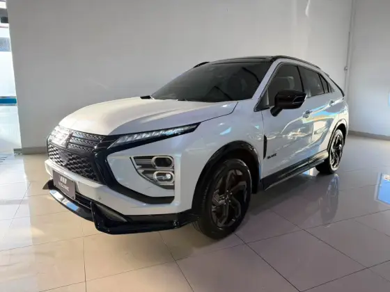 MITSUBISHI ECLIPSE CROSS 1.5 MIVEC TURBO GASOLINA HPE-S BLACK S-AWC CVT MITSUBISHI ECLIPSE CROSS 1.5 MIVEC TURBO GASOLINA HPE-S BLACK S-AWC CVT