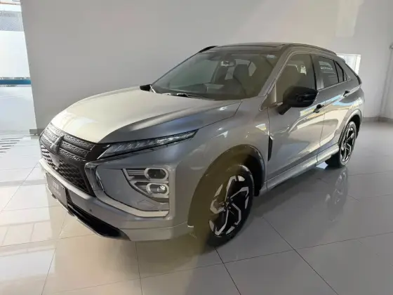 MITSUBISHI ECLIPSE CROSS 1.5 MIVEC TURBO GASOLINA HPE-S BLACK S-AWC CVT MITSUBISHI ECLIPSE CROSS 1.5 MIVEC TURBO GASOLINA HPE-S BLACK S-AWC CVT