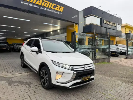 MITSUBISHI ECLIPSE CROSS 1.5 MIVEC TURBO GASOLINA HPE-S CVT