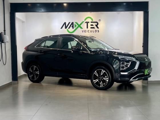 MITSUBISHI ECLIPSE CROSS 1.5 MIVEC TURBO GASOLINA HPE CVT