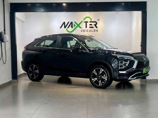 MITSUBISHI-ECLIPSE CROSS-1.5 MIVEC TURBO GASOLINA HPE CVT MITSUBISHI-ECLIPSE CROSS-2023