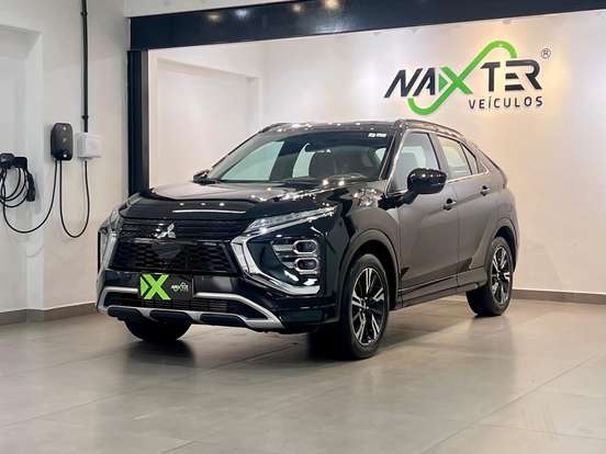 MITSUBISHI-ECLIPSE CROSS-1.5 MIVEC TURBO GASOLINA HPE CVT MITSUBISHI-ECLIPSE CROSS-2023