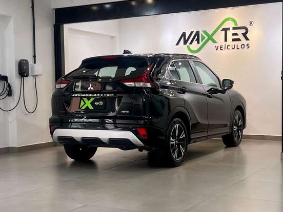 MITSUBISHI-ECLIPSE CROSS-1.5 MIVEC TURBO GASOLINA HPE CVT MITSUBISHI-ECLIPSE CROSS-2023