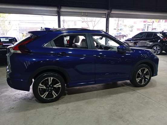 MITSUBISHI-ECLIPSE CROSS-1.5 MIVEC TURBO GASOLINA HPE-S CVT MITSUBISHI-ECLIPSE CROSS-2022