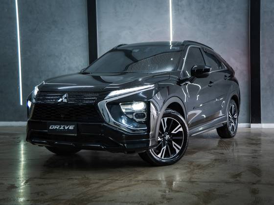MITSUBISHI ECLIPSE CROSS 1.5 MIVEC TURBO GASOLINA HPE-S S-AWC CVT