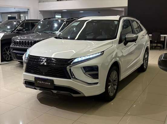 MITSUBISHI-ECLIPSE CROSS-1.5 MIVEC TURBO GASOLINA RUSH CVT MITSUBISHI-ECLIPSE CROSS-2025