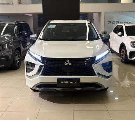 MITSUBISHI-ECLIPSE CROSS-1.5 MIVEC TURBO GASOLINA RUSH CVT MITSUBISHI-ECLIPSE CROSS-2025