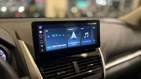 MITSUBISHI-ECLIPSE CROSS-1.5 MIVEC TURBO GASOLINA RUSH CVT MITSUBISHI-ECLIPSE CROSS-2025