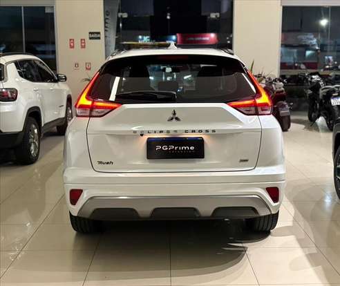MITSUBISHI-ECLIPSE CROSS-1.5 MIVEC TURBO GASOLINA RUSH CVT MITSUBISHI-ECLIPSE CROSS-2025