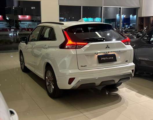 MITSUBISHI-ECLIPSE CROSS-1.5 MIVEC TURBO GASOLINA RUSH CVT MITSUBISHI-ECLIPSE CROSS-2025