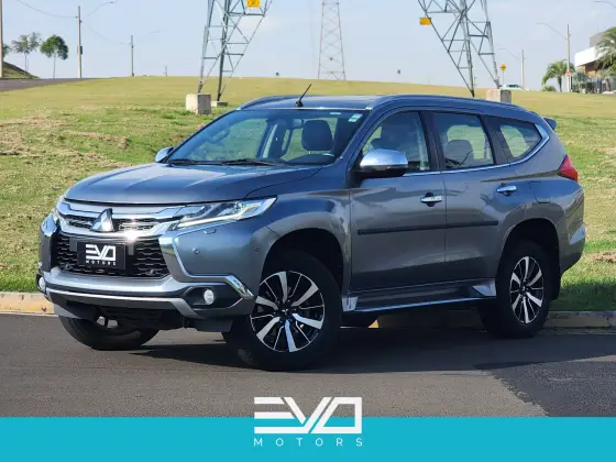 MITSUBISHI PAJERO SPORT 2.4 16V MIVEC TURBO DIESEL HPE AWD AUTOMÁTICO MITSUBISHI PAJERO SPORT 2.4 16V MIVEC TURBO DIESEL HPE AWD AUTOMÁTICO