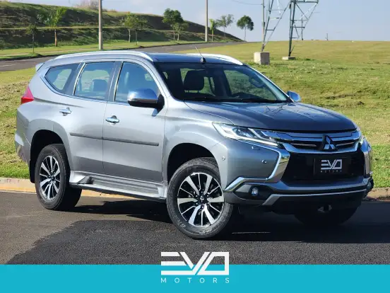 MITSUBISHI-PAJERO SPORT-2.4 16V MIVEC TURBO DIESEL HPE AWD AUTOMÁTICO MITSUBISHI-PAJERO SPORT-2020