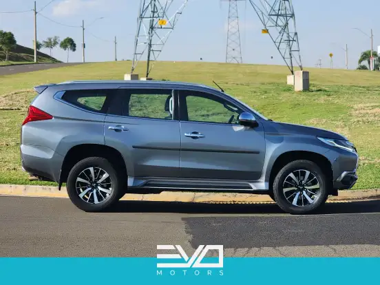 MITSUBISHI-PAJERO SPORT-2020