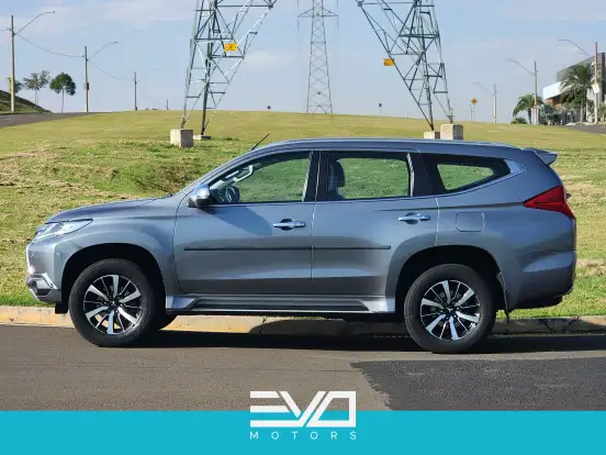 MITSUBISHI-PAJERO SPORT-2.4 16V MIVEC TURBO DIESEL HPE AWD AUTOMÁTICO MITSUBISHI-PAJERO SPORT-2020