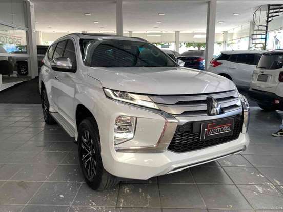 MITSUBISHI-PAJERO SPORT-2.4 16V MIVEC TURBO DIESEL HPE-S AWD AUTOMÁTICO MITSUBISHI-PAJERO SPORT-2020