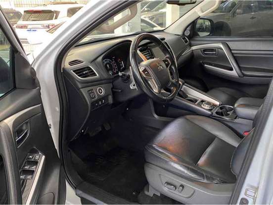 MITSUBISHI-PAJERO SPORT-2.4 16V MIVEC TURBO DIESEL HPE-S AWD AUTOMÁTICO MITSUBISHI-PAJERO SPORT-2020