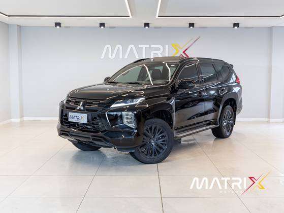 MITSUBISHI PAJERO SPORT 2.4 16V MIVEC TURBO DIESEL LEGEND AWD AUTOMÁTICO