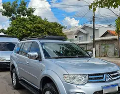 MITSUBISHI PAJERO 3.2 HPE S 4X4 7 LUGARES 16V TURBO INTERCOOLER DIESEL 4P AUTOMÁTICO MITSUBISHI PAJERO 3.2 HPE S 4X4 7 LUGARES 16V TURBO INTERCOOLER DIESEL 4P AUTOMÁTICO