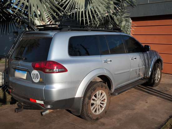 MITSUBISHI-PAJERO-3.2 HPE S 4X4 7 LUGARES 16V TURBO INTERCOOLER DIESEL 4P AUTOMÁTICO MITSUBISHI-PAJERO-2016
