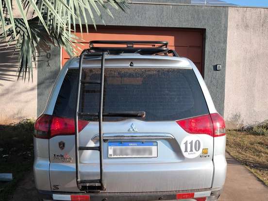 MITSUBISHI-PAJERO-3.2 HPE S 4X4 7 LUGARES 16V TURBO INTERCOOLER DIESEL 4P AUTOMÁTICO MITSUBISHI-PAJERO-2016