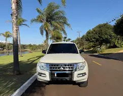 MITSUBISHI PAJERO FULL 3.2 HPE 4X4 16V TURBO INTERCOOLER DIESEL 4P AUTOMÁTICO MITSUBISHI PAJERO FULL 3.2 HPE 4X4 16V TURBO INTERCOOLER DIESEL 4P AUTOMÁTICO
