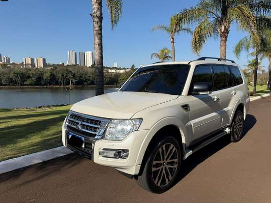 MITSUBISHI-PAJERO FULL-2020