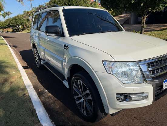 MITSUBISHI-PAJERO FULL-2020