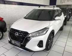 NISSAN KICKS 1.6 16V FLEXSTART ADVANCE XTRONIC NISSAN KICKS 1.6 16V FLEXSTART ADVANCE XTRONIC